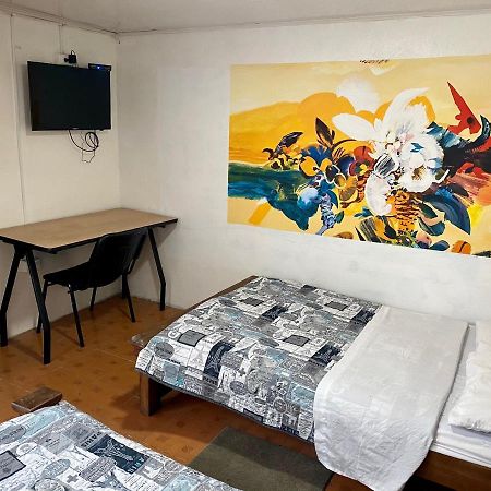 Hostal Chorro De Quevedo Μπογκοτά Εξωτερικό φωτογραφία