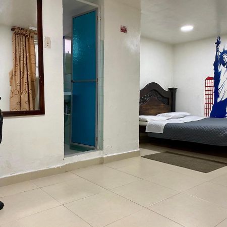 Hostal Chorro De Quevedo Μπογκοτά Εξωτερικό φωτογραφία