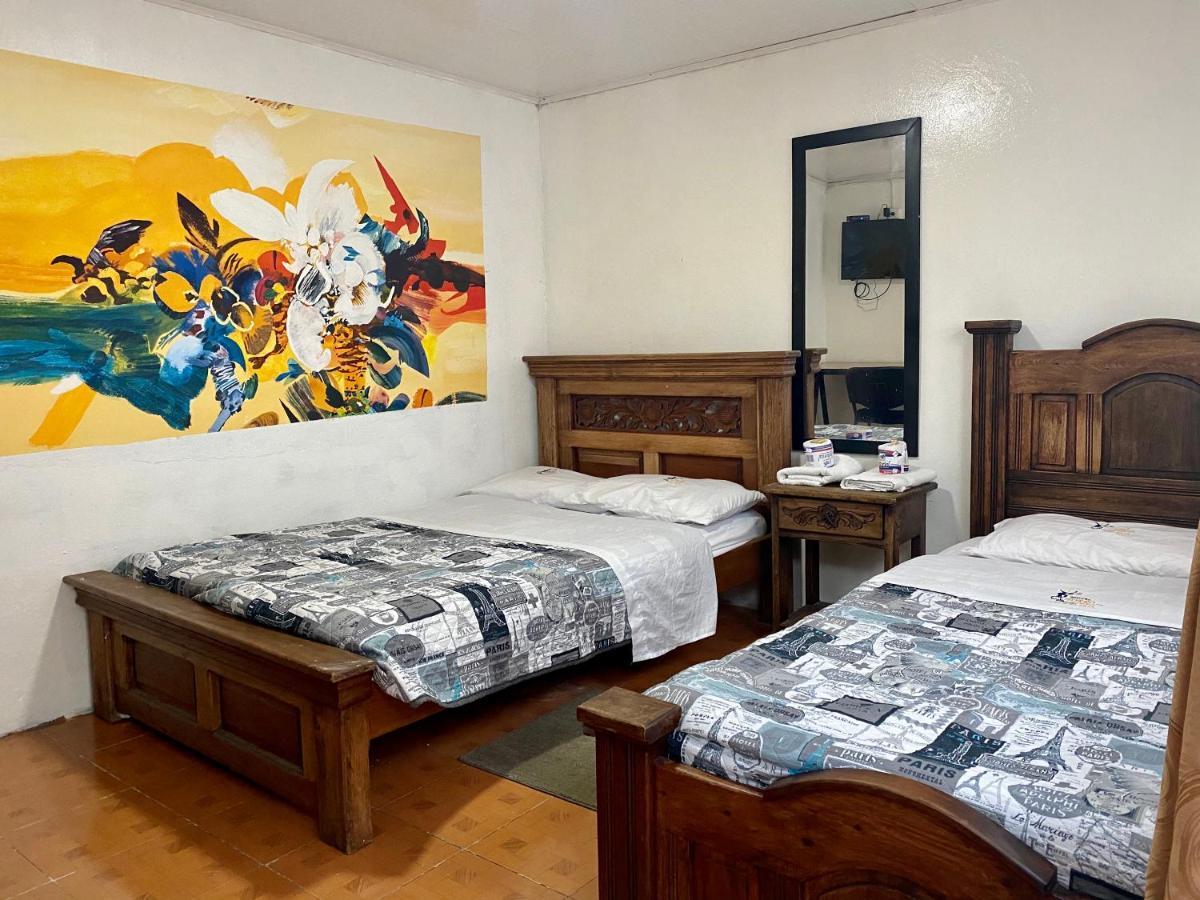 Hostal Chorro De Quevedo Μπογκοτά Εξωτερικό φωτογραφία