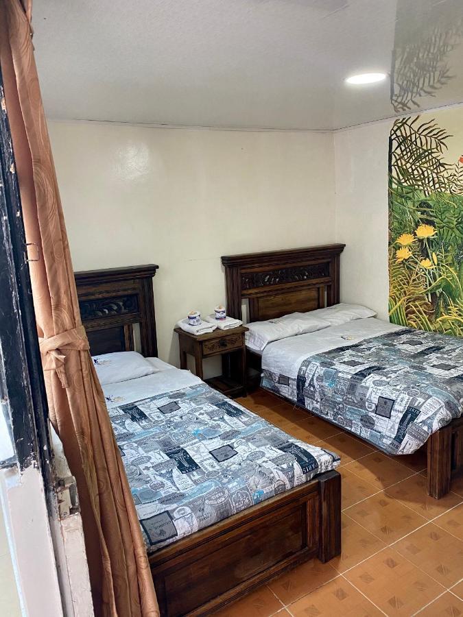 Hostal Chorro De Quevedo Μπογκοτά Εξωτερικό φωτογραφία