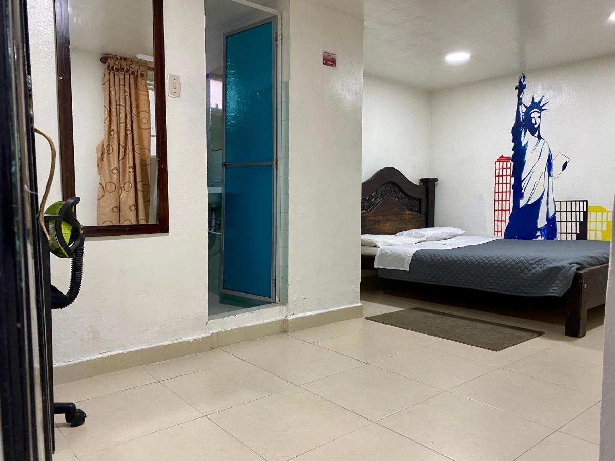 Hostal Chorro De Quevedo Μπογκοτά Εξωτερικό φωτογραφία