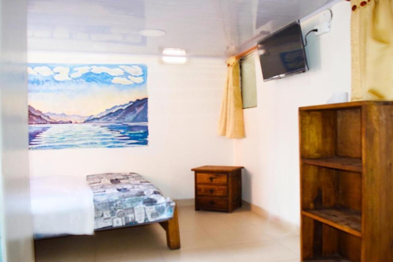 Hostal Chorro De Quevedo Μπογκοτά Εξωτερικό φωτογραφία