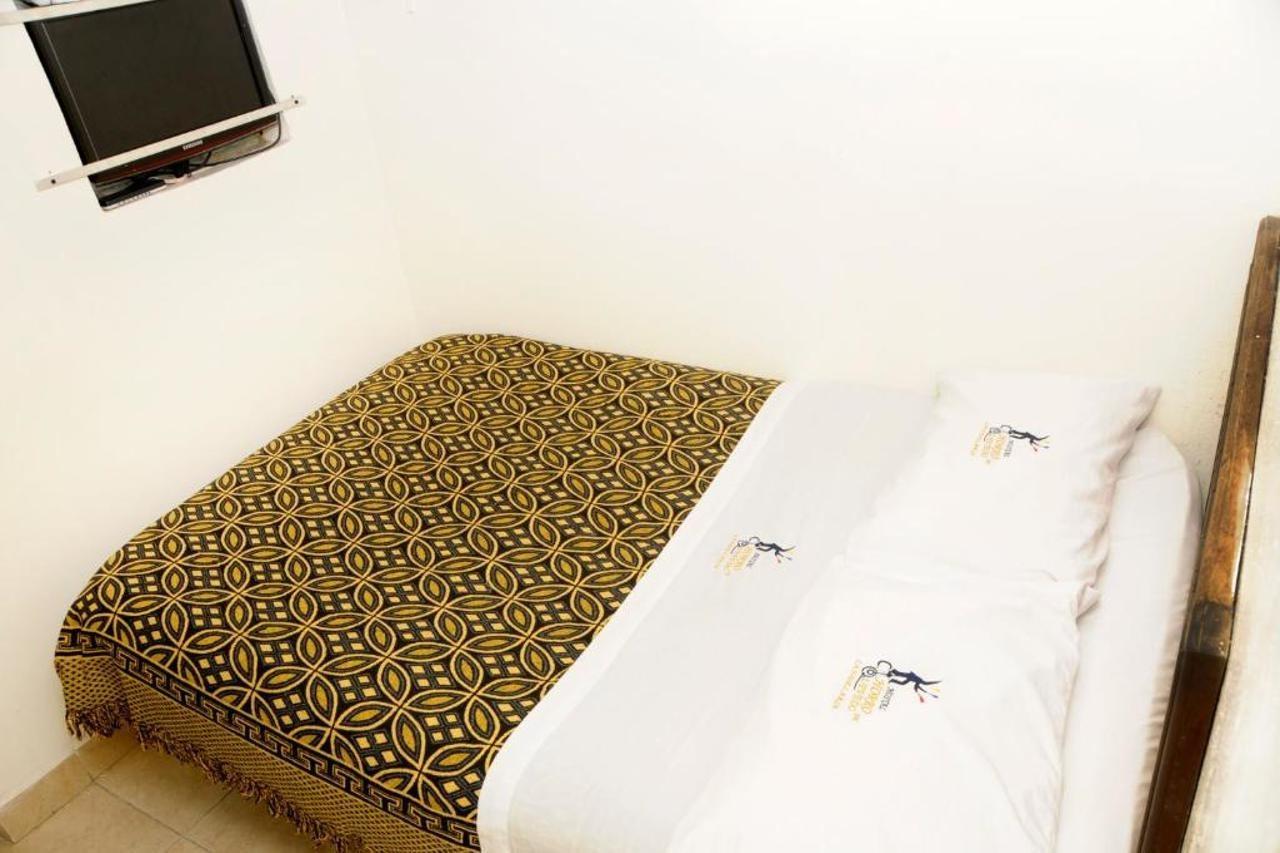 Hostal Chorro De Quevedo Μπογκοτά Εξωτερικό φωτογραφία