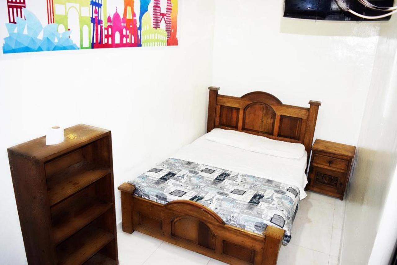 Hostal Chorro De Quevedo Μπογκοτά Εξωτερικό φωτογραφία