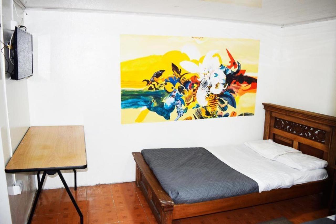 Hostal Chorro De Quevedo Μπογκοτά Εξωτερικό φωτογραφία