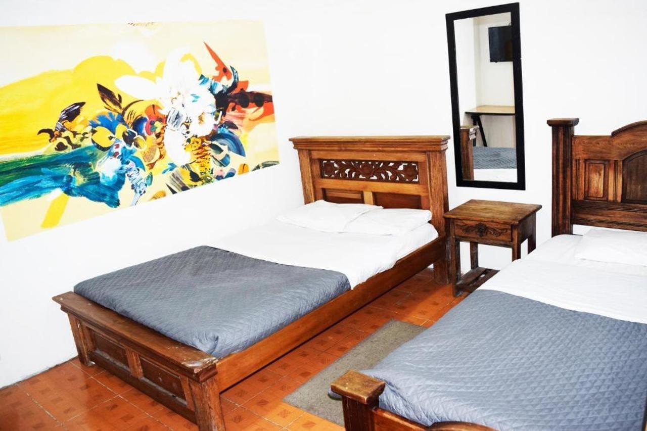 Hostal Chorro De Quevedo Μπογκοτά Εξωτερικό φωτογραφία