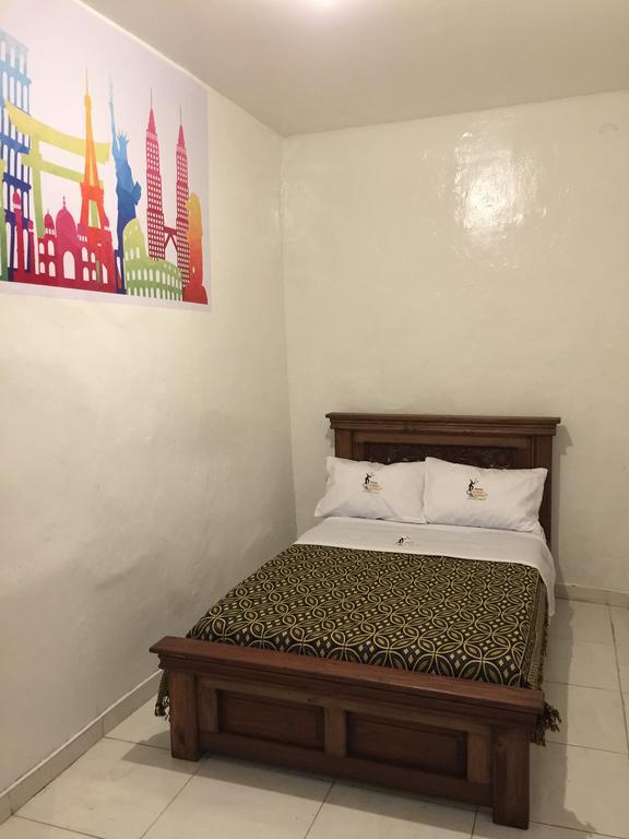 Hostal Chorro De Quevedo Μπογκοτά Εξωτερικό φωτογραφία
