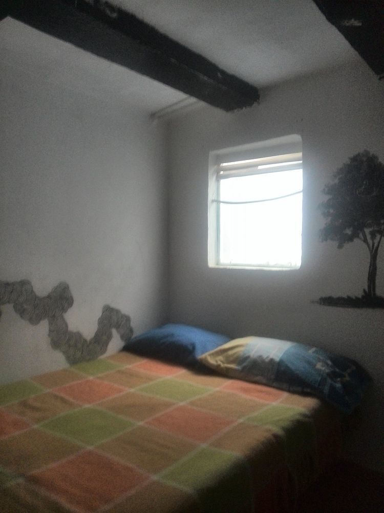 Hostal Chorro De Quevedo Μπογκοτά Εξωτερικό φωτογραφία