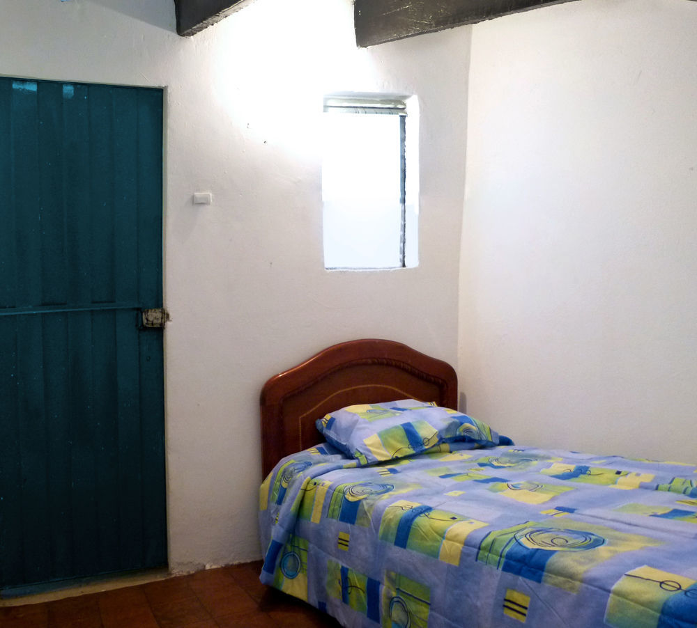 Hostal Chorro De Quevedo Μπογκοτά Εξωτερικό φωτογραφία