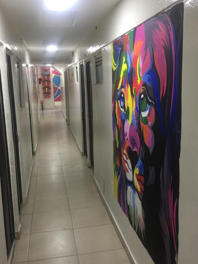 Hostal Chorro De Quevedo Μπογκοτά Εξωτερικό φωτογραφία