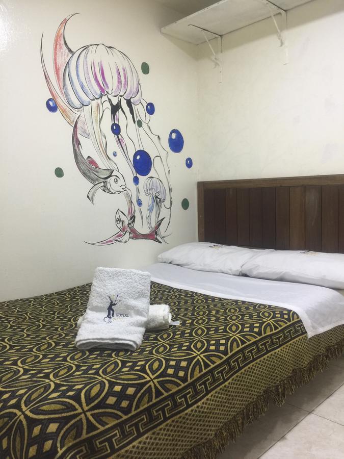 Hostal Chorro De Quevedo Μπογκοτά Εξωτερικό φωτογραφία