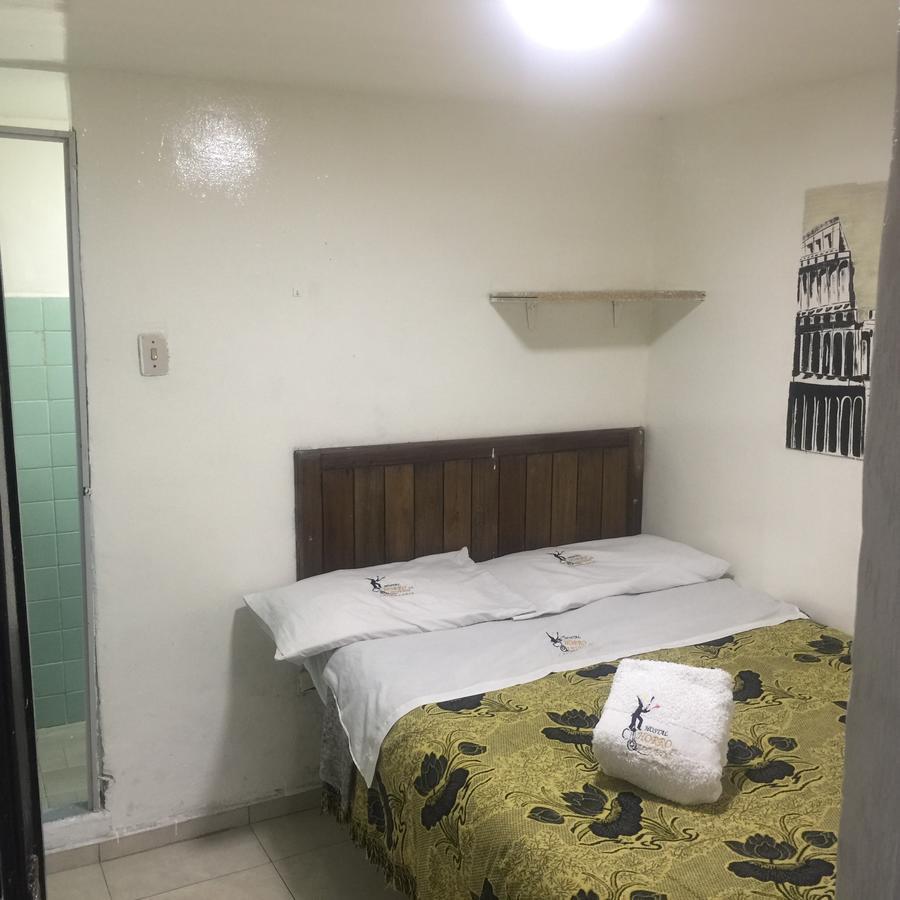 Hostal Chorro De Quevedo Μπογκοτά Εξωτερικό φωτογραφία