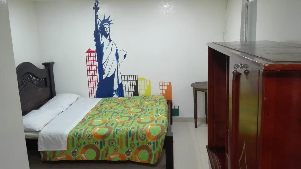 Hostal Chorro De Quevedo Μπογκοτά Εξωτερικό φωτογραφία
