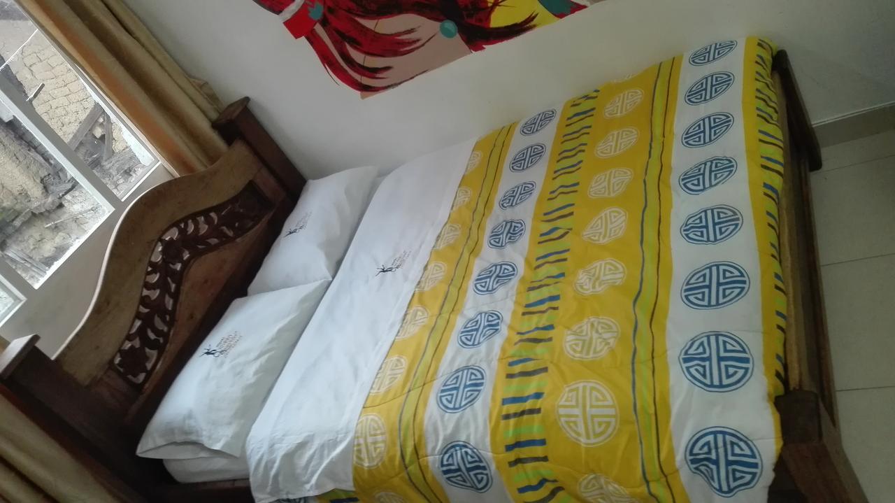 Hostal Chorro De Quevedo Μπογκοτά Εξωτερικό φωτογραφία