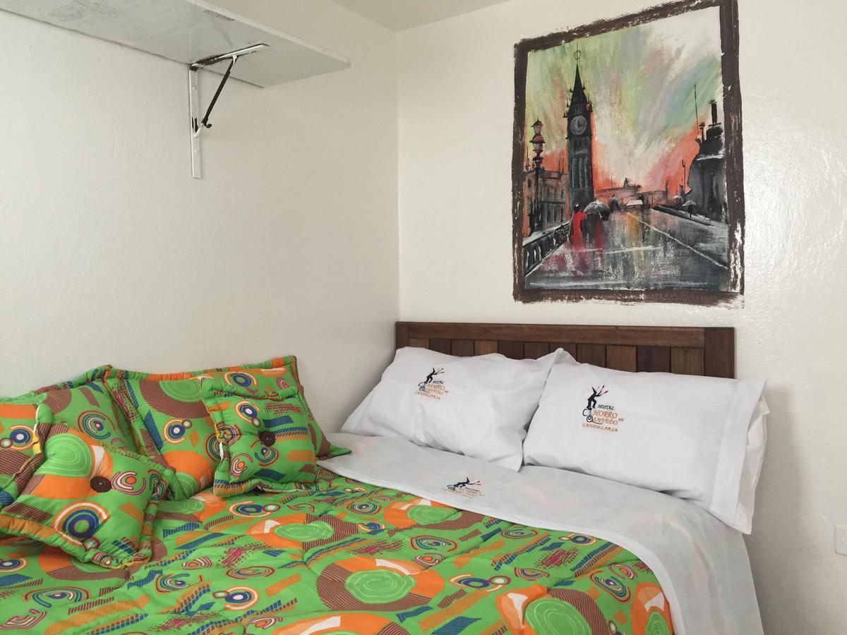 Hostal Chorro De Quevedo Μπογκοτά Εξωτερικό φωτογραφία