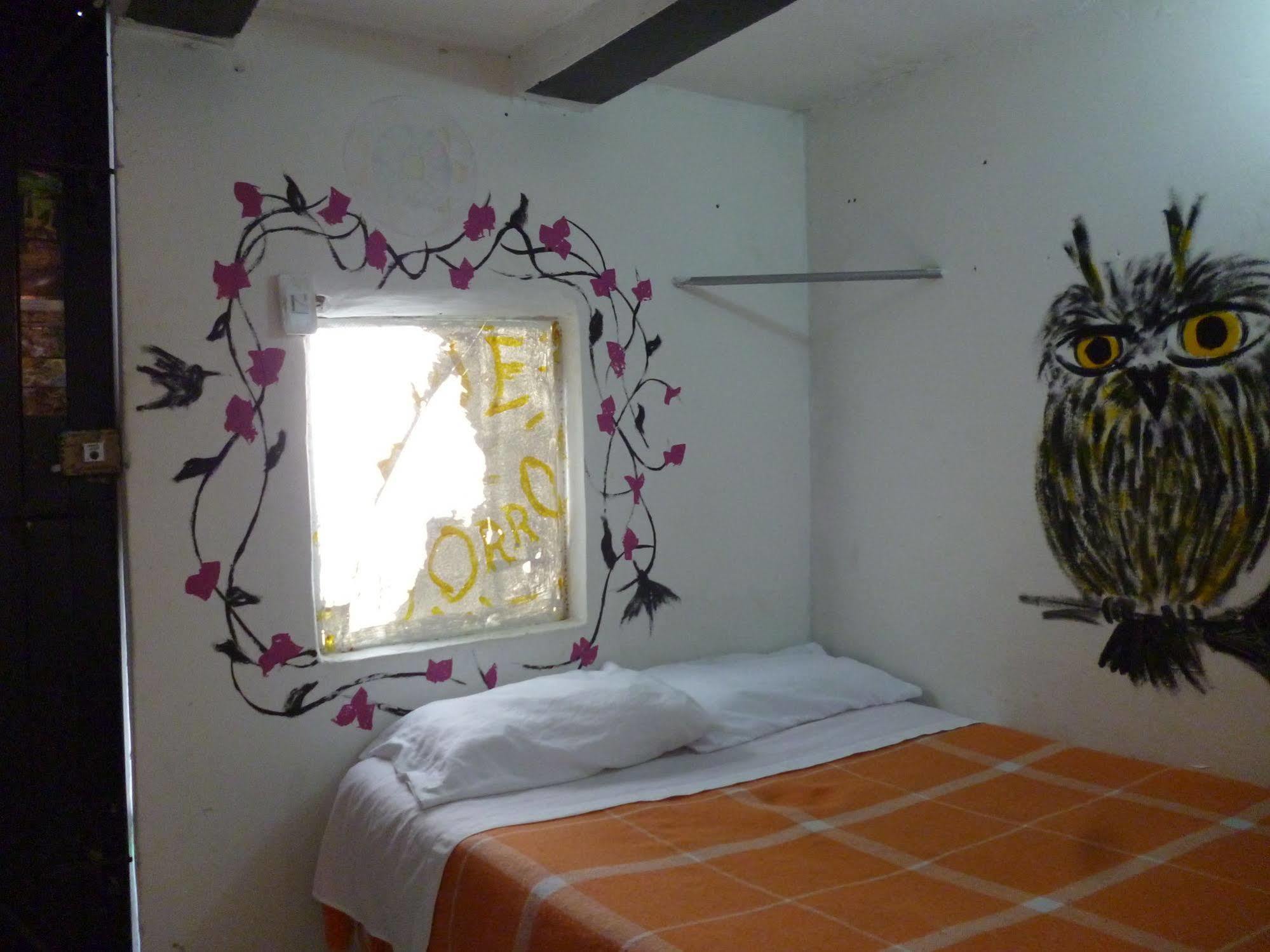 Hostal Chorro De Quevedo Μπογκοτά Εξωτερικό φωτογραφία