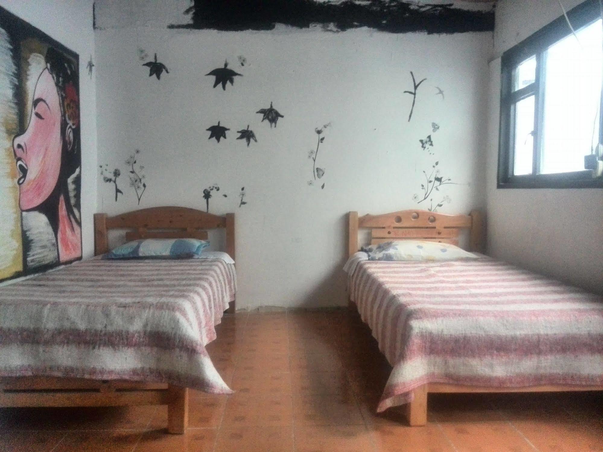 Hostal Chorro De Quevedo Μπογκοτά Εξωτερικό φωτογραφία