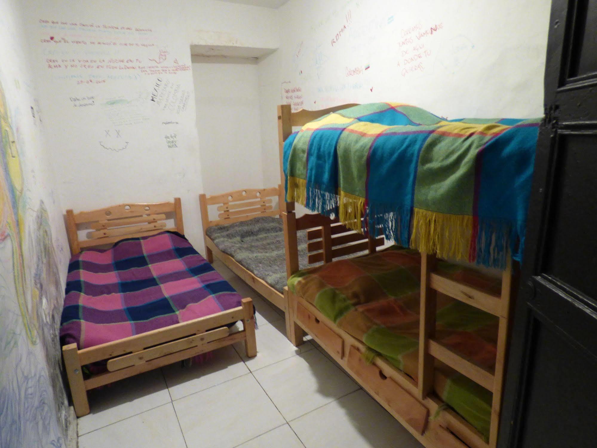 Hostal Chorro De Quevedo Μπογκοτά Εξωτερικό φωτογραφία