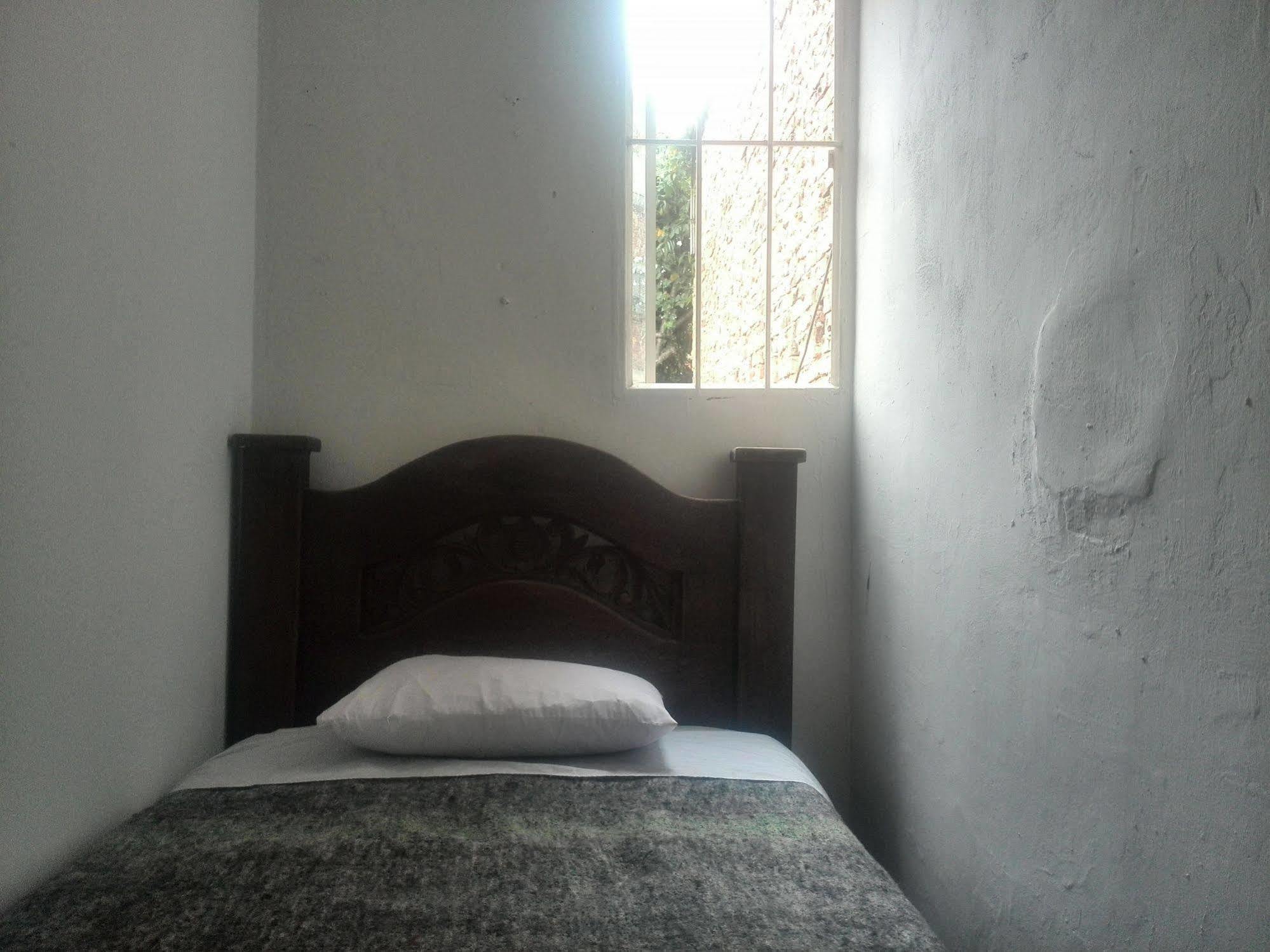 Hostal Chorro De Quevedo Μπογκοτά Εξωτερικό φωτογραφία