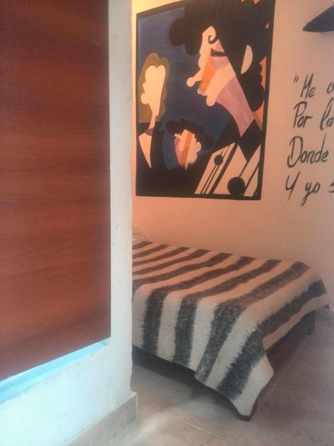 Hostal Chorro De Quevedo Μπογκοτά Εξωτερικό φωτογραφία