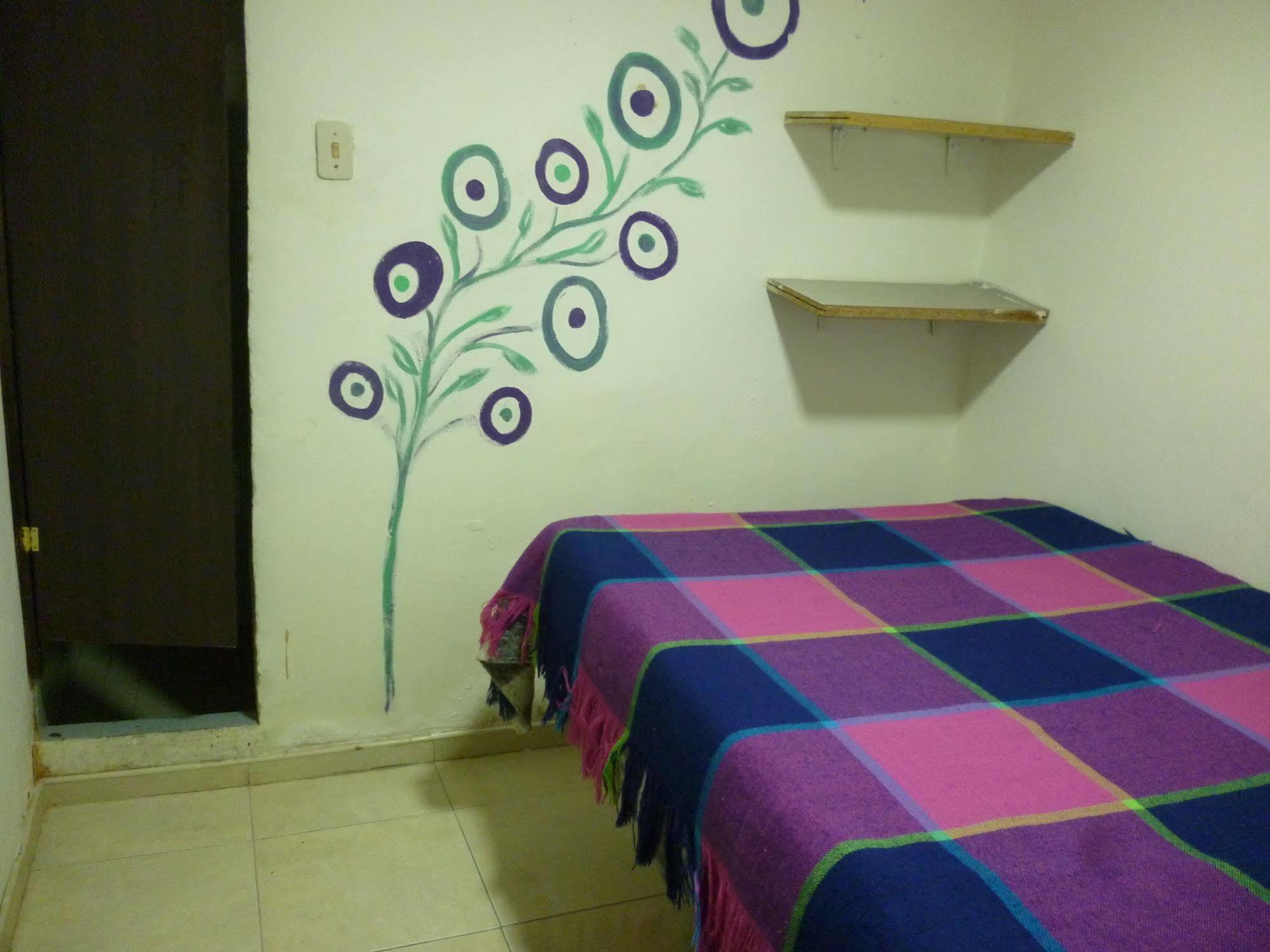 Hostal Chorro De Quevedo Μπογκοτά Εξωτερικό φωτογραφία