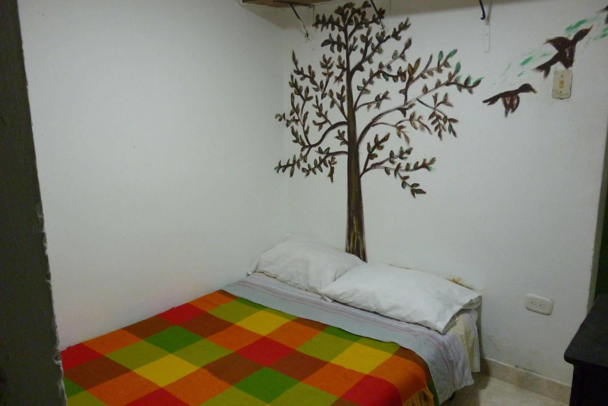 Hostal Chorro De Quevedo Μπογκοτά Εξωτερικό φωτογραφία