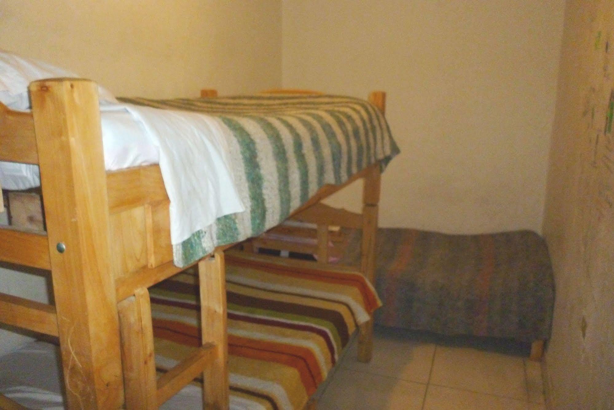 Hostal Chorro De Quevedo Μπογκοτά Εξωτερικό φωτογραφία