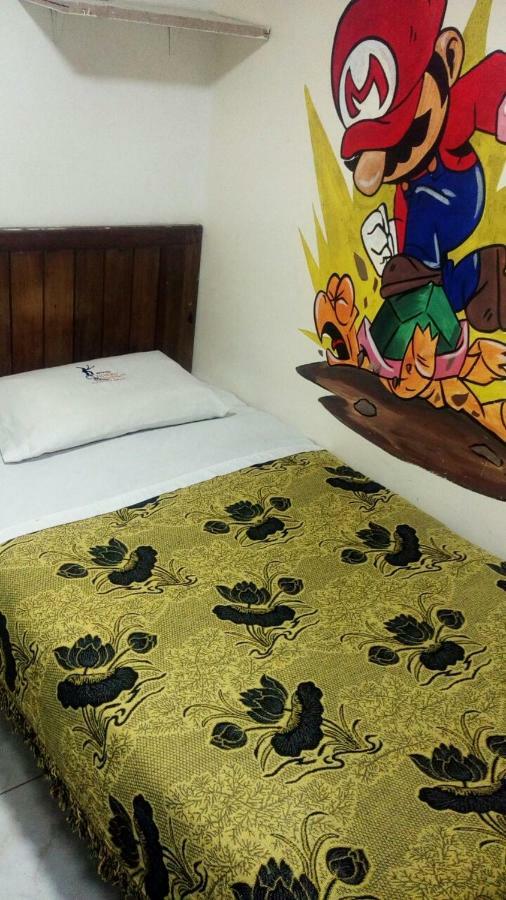 Hostal Chorro De Quevedo Μπογκοτά Εξωτερικό φωτογραφία