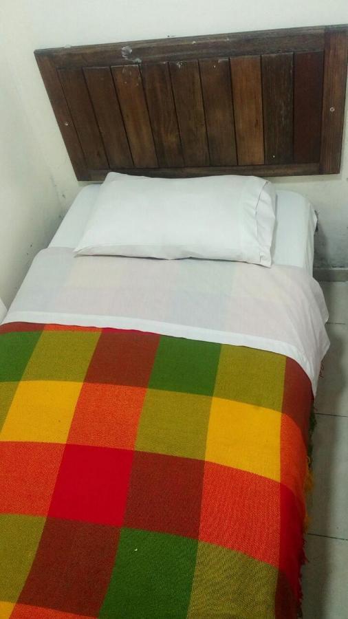 Hostal Chorro De Quevedo Μπογκοτά Εξωτερικό φωτογραφία
